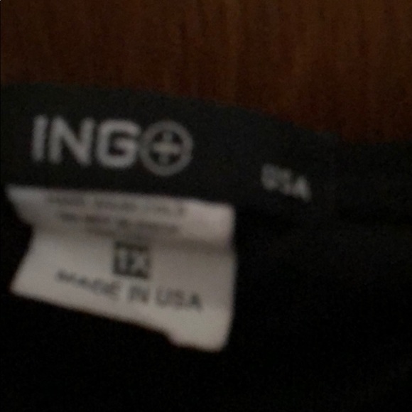 Ing Plus Size Tank Top with Sequins - Picture 3 of 4